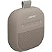 Bose New SoundLink Micro Portable Bluetooth Speaker (2nd Gen), Wireless Outdoor Speaker, Up to 12 Hours Battery Life, Waterproof and Dustproof with Travel Bag and 20W Wall Charger (Sandstone)