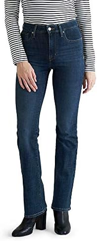 Levi's Women's 725 High Rise Bootcut Jeans : Amazon.com.au: Clothing, Shoes  \u0026 Accessories