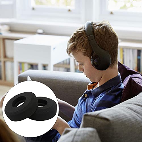 Amosfun Replacement Ear Pads Cushions for GRADO PS1000/ GS1000 Headphone Black Party Favors - Image 3