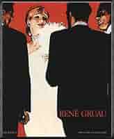 Amazon.co.jp: ポスター ルネ グリュオ Cocktail 額装品 アルミ