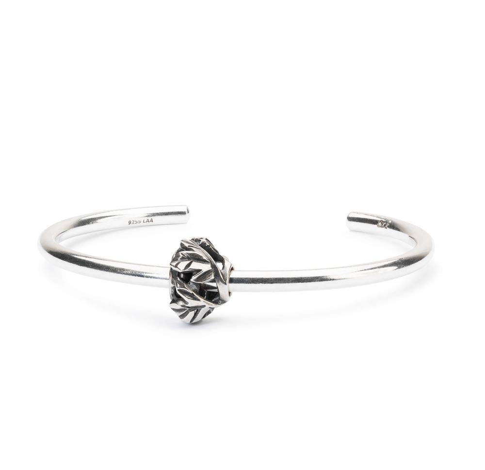 Trollbeads Damen-Charm Abstandhalter 925 Sterlingsilber TAGBE-20189