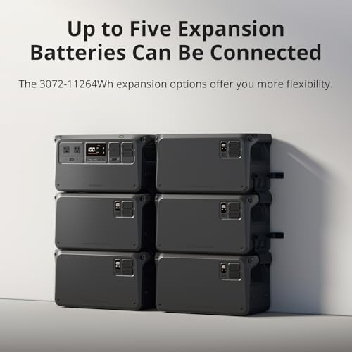 Image of DJI Expansion Battery 2000 Combo, 2048Wh High-Capacity Expansion Battery