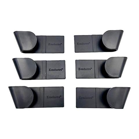 6Pcs Pot Lid Racks Punch-Free Lid Storage Holder Racks Adjustable Hanging Pan Cover Organizer Cutting Board Storage Multi-Functional Kitchen Utensils Storage Rack Cover