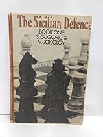 The Sicilian Defence, Book 1 B001F3KMTU Book Cover