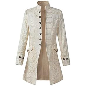 Winterjas heren jas trench business lange parka mode merken windjack vrije tijd mannen retro gothic kostuum gothic…