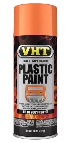 VHT High Temperature Plastic Paint