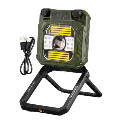 Lampe LED pour camping haute performance | Design pliable pour l'aventure