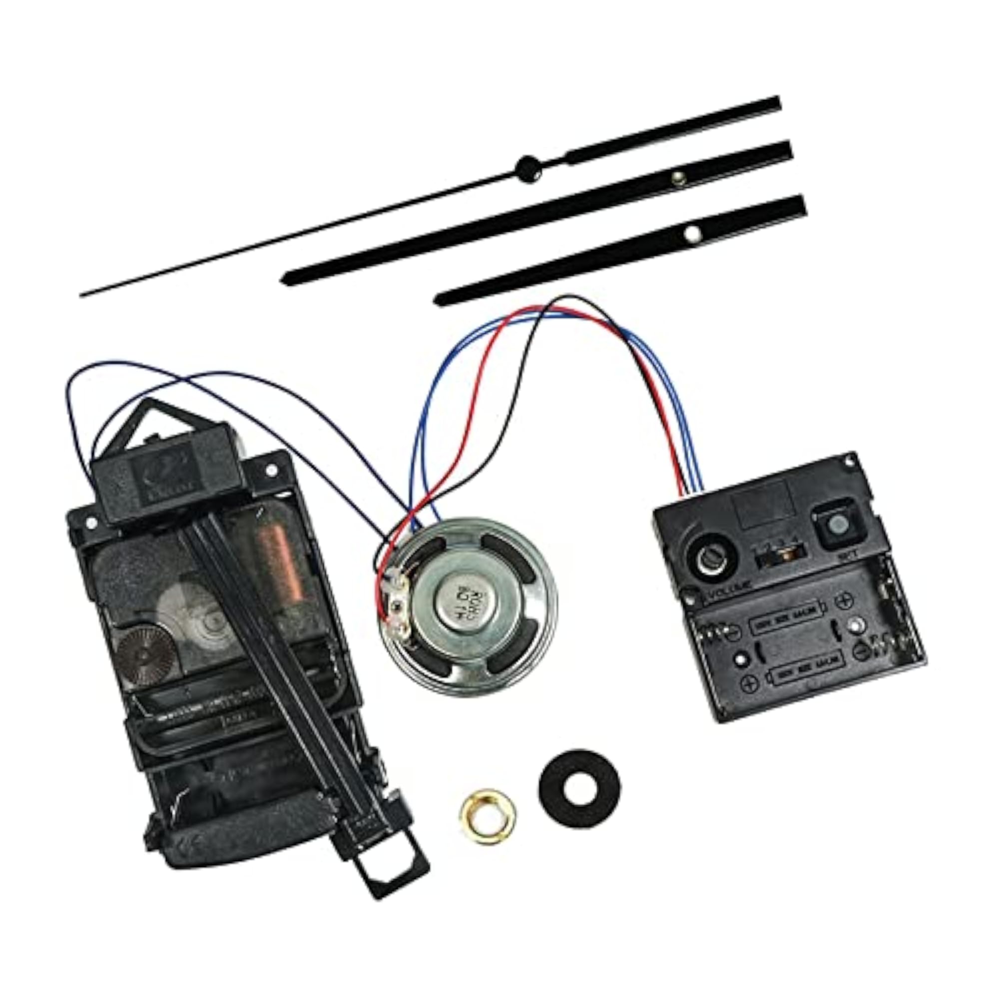 Pendulum Clock Movement DIY Replacement Chime