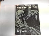 Marionettes - The Studio How to Do it Series 43 B0000CI7WR Book Cover