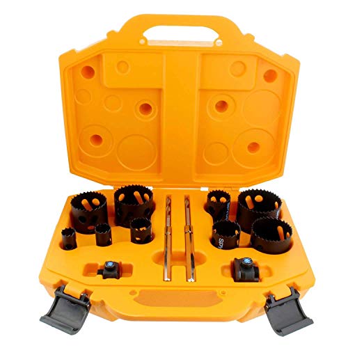 10 Best Hole Saw For Cutting Thick Metal [Reviews of 2023]