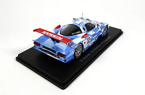 Coche compatible con Nissan R390 GT1 escala 1:43 miniatura 5