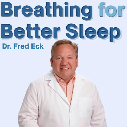 『Breathing for Better Sleep』のカバーアート