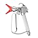 DUSICHIN DUS-036 Airless Paint Spray Gun High Pressure 3600 PSI 517 TIP Swivel Joint for Titan Graco Airless Paint Sprayers