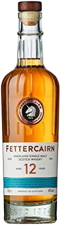 FETTERCAIRN 12 YO Highland Single Malt Scotch Whisky, 70 cl