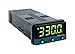 West Controls 332200000 1/32-DIN Temp. Controller with Single-line Display, SSRD,SSRD, 100-240 VAC