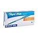 Stick Pens, Fine Point, Blue Ink, Dozen (PAP33611)