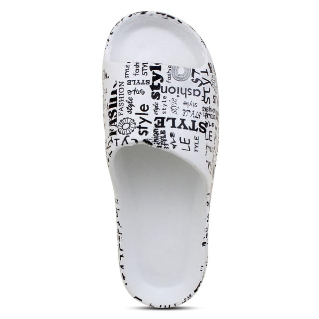 Image of Men's Flip Flops Slides Comfortable Slippers