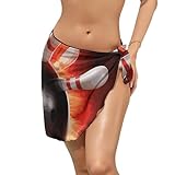 Séchage rapide et rafraîchissant : Le tissu à séchage rapide vous procure une sensation de fraîcheur et de confort, idéal pour la plage, la piscine ou les vacances par temps chaud.
