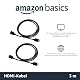 HDMI-Kabel 3m von Amazon Basics, 4K, 18 Gbit/s, Highspeed mit Ethernet