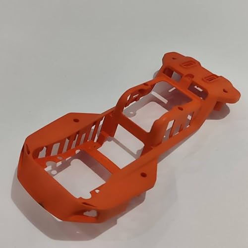 KF102�ƌ݊���������Max Pro RC Quadcopter�h���[�������J�o�[�{�f�B�p�[�c���j�o�[�T���t�B�b�g�A�t�^�[�}�[�P�b�g����(Orange)