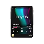 HIBYのポータブルオーディオ R3PROGY