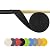3 in Pipe Insulation Tape - Weather Resistant Foam Tape Insulation - Outdoor Water Pipe Insulation Wrap - Insulation Tape for Water Pipes - Pipe Wrap Insulation, (3in x 13ft, Black)
