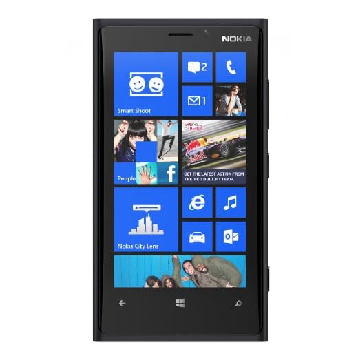 Nokia Lumia 920 - 4G Smartphone