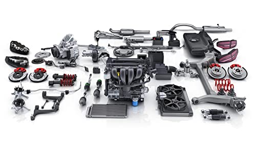Chatter/Rattle Noise from Engine After Cold Soak - 2014-2016 Kia Cadenza 3 Genuine Kia 21354-3C510 Left Side Outlet Gasket