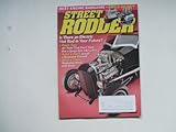 Street Rodder April 2009 (BEST ENGINE BARGAINS - BUILD OR BUY - IS THERE AN ELECTRIC HOT ROD IN YOUR FUTURE? - PAINT TIPS AIR TOOLS THAT DON'T SUCK - USE A SPRAY GUN LIKE A PRO - SAVE A FOR INSTALL A RECESSED FIREWALL - SAVE A CHEVY - REPLACING WOOD WITH STEEL)