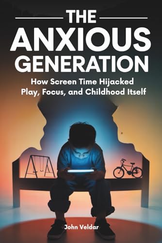 The Anxious Generation: How Screen Time Hijacked Play, Focus, And Childhood Itself