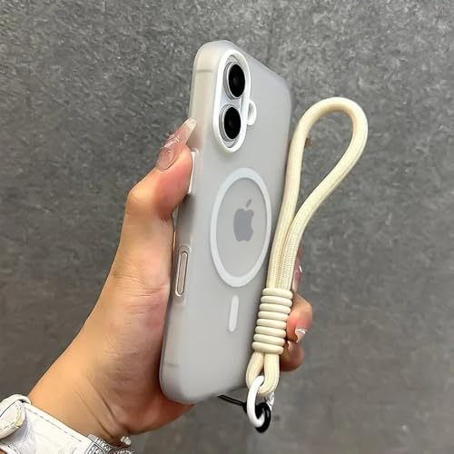 Coque souple mate pour iPhone 16 finie la peur de faire tomber votre écran