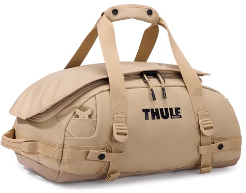 [X[[] gx _btobO Thule Chasm Duffel 30L ϋv یpbh 1.2kg Gentle Beige(Foundation)