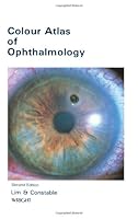 Colour Atlas of Ophthalmology 0723609470 Book Cover
