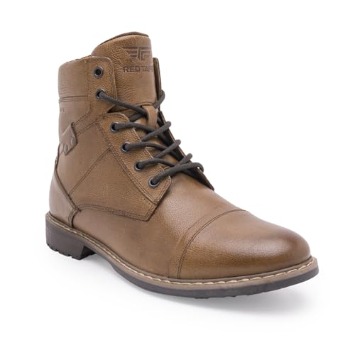 Image of Red Tape Chelsea Boots for Men | Soft Cushioned Insole, Slip-Resistance, Dynamic Feet Support, Arch Support & Shock Absorption