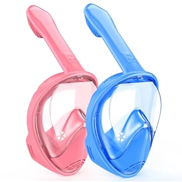 best snorkel mask for beginners