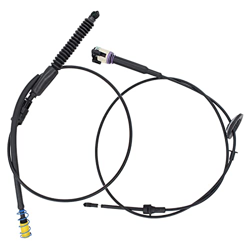 Newyall Set Of 2 Auto Automatic Trans Transmission Shift Shifter Cable #TOP5