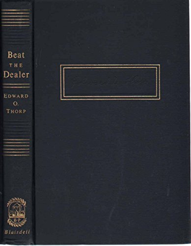 BEAT THE DEALER B001QENRMC Book Cover