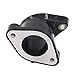 MOTOKU Carburetor Intake Manifold Carb Boot Joint Holder for CRF100F XL100S XR100 XR100R Motorcycle