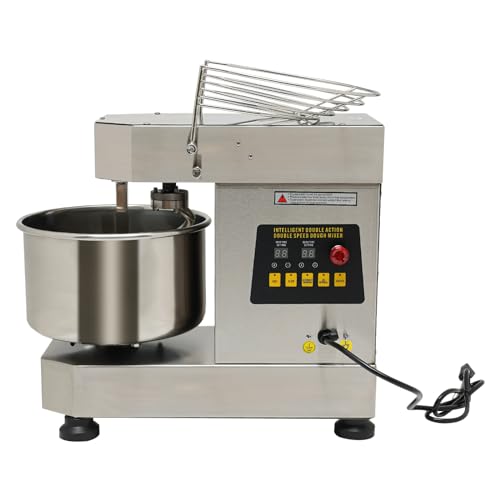 Commercial-Dough-Mixer26-Gal-Food-Mixer-Spiral-Mixer750W-Dough-Kneading-Machine-with-Food-grade-Stainless-Steel-BowlSpeed-AdjustableHeavy-Duty-Commercial-Stand-Mixer-for-Bakeries-Pizzeria