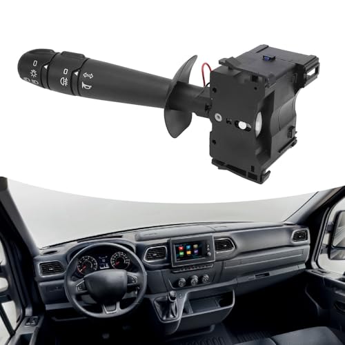 Interrupteur de clignotant 7701057612 pour Master 2 et Interstar