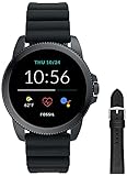 El reloj adecuado con innumerables correas.