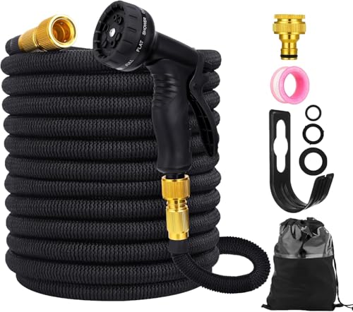 expandable hoses