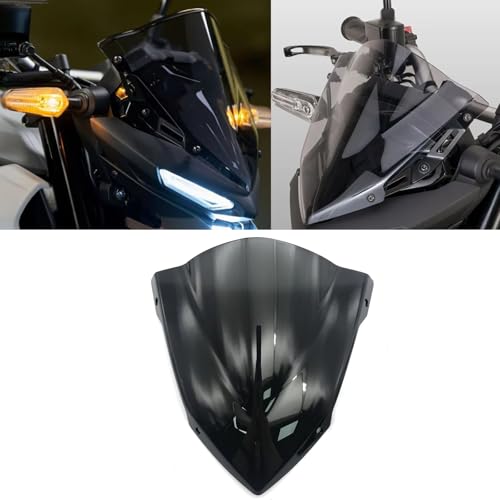 FOR MT-25 MT-03 mt25 mt03 2025 VANZT[ I[goC tgKX h ToCU[ h tgKX ftN^[ (ubN) [sAi]