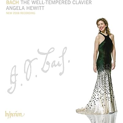 Bach: The Well-Tempered Clavier Books 1 & 2, BWV 846-893