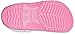 Crocs Unisex Classic Hello Kitty Clog, Pink, 6 US Men