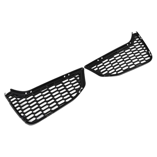 Embellecedor de rejilla ABS Walfront: instalación rápida y ajuste perfecto para parachoques M3 F80