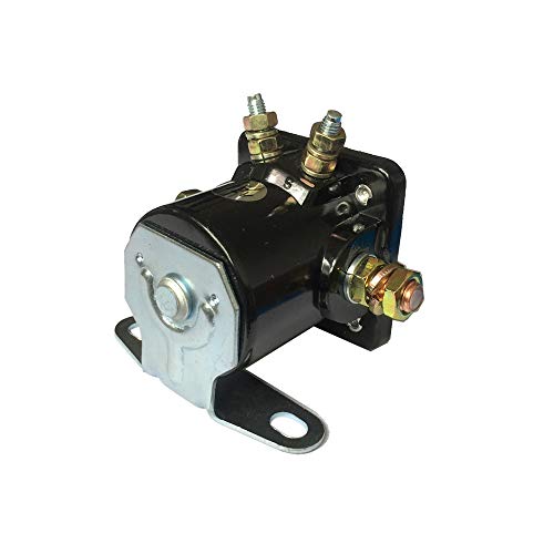 mewmewcat Interruptor magnético universal 334 Relé de partida de veículo motorizado