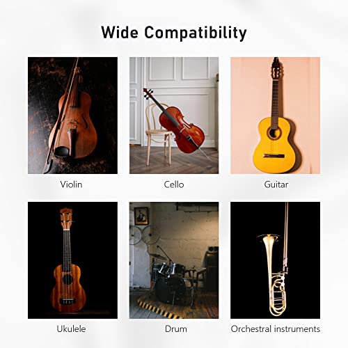 Homesen Metrônomo Vibratório Inteligente Multifuncional Metrônomo Digital Somatossensorial Metrônomo