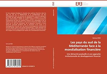 Paperback Les Pays Du Sud de La Mediterranee Face a la Mondialisation Financiere [French] Book