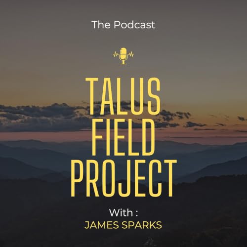 『Talus Field Project Podcast』のカバーアート